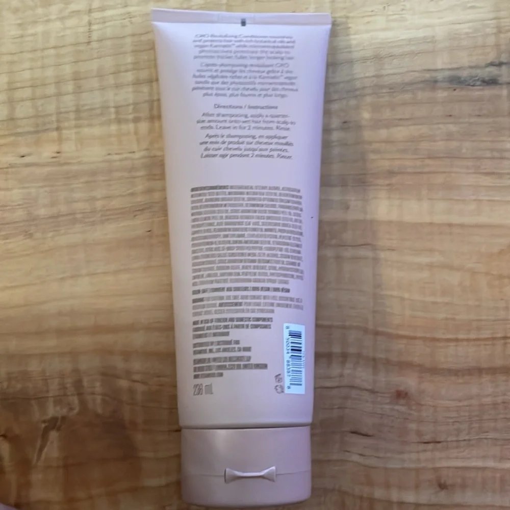 Vegamour GRO Revitalizing Conditioner - Picture 2 of 3